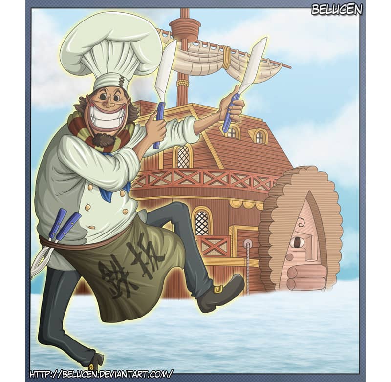 One Piece - Chương 640 - ảnh 18
