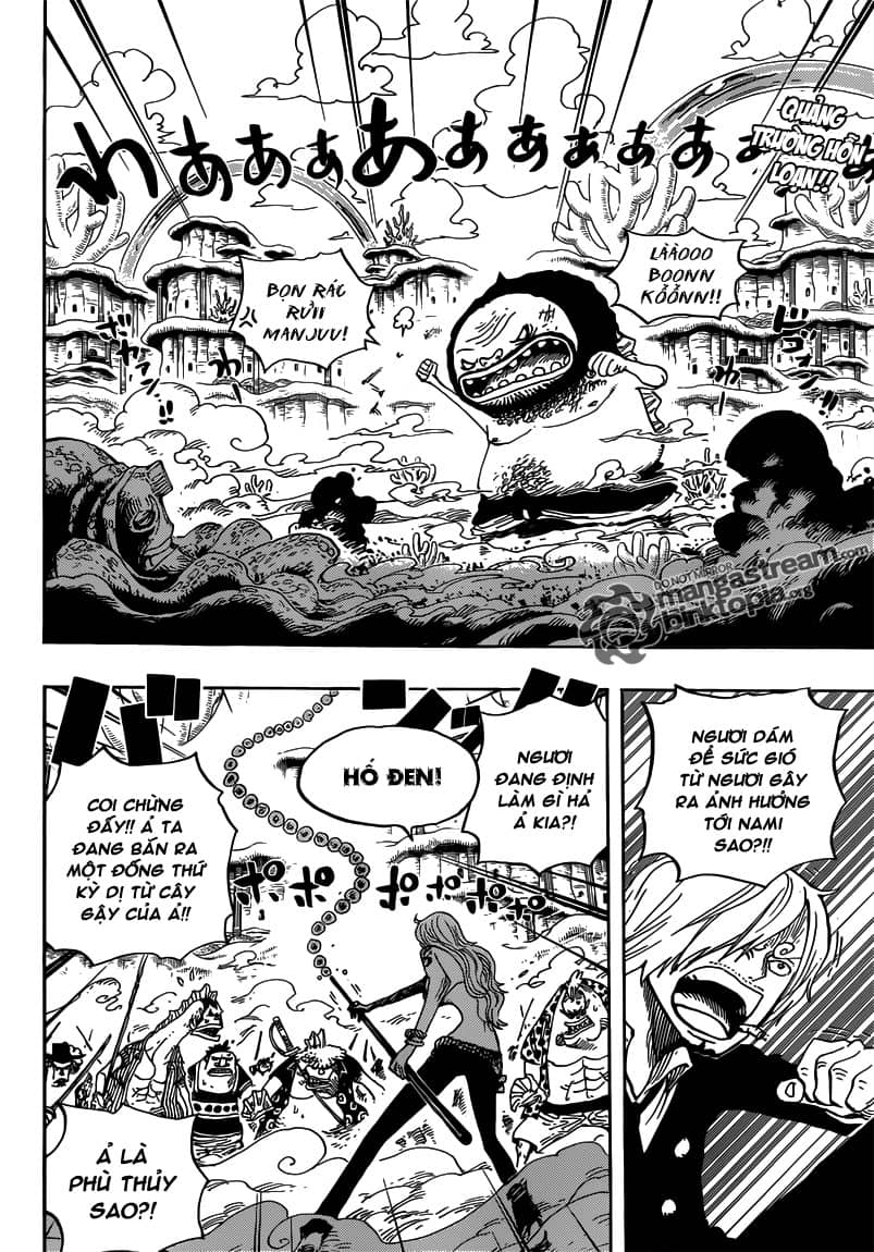 One Piece - Chương 640 - ảnh 2