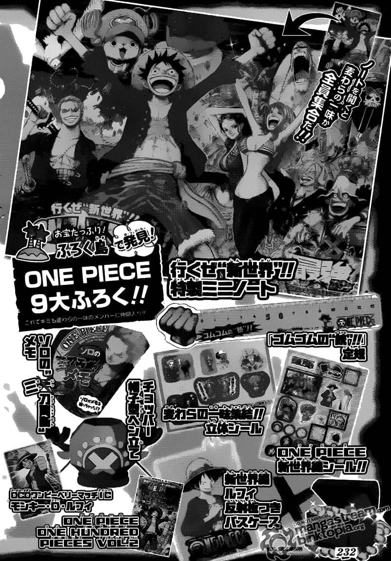 One Piece - Chương 640 - ảnh 20