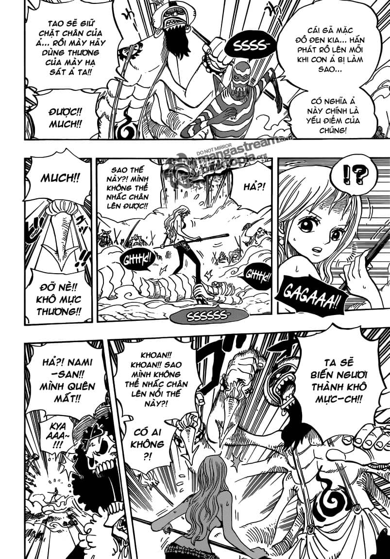 One Piece - Chương 640 - ảnh 4
