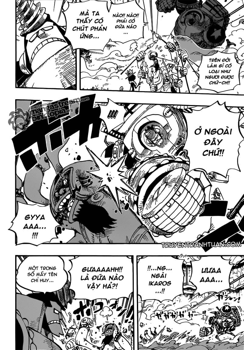 One Piece - Chương 640 - ảnh 6