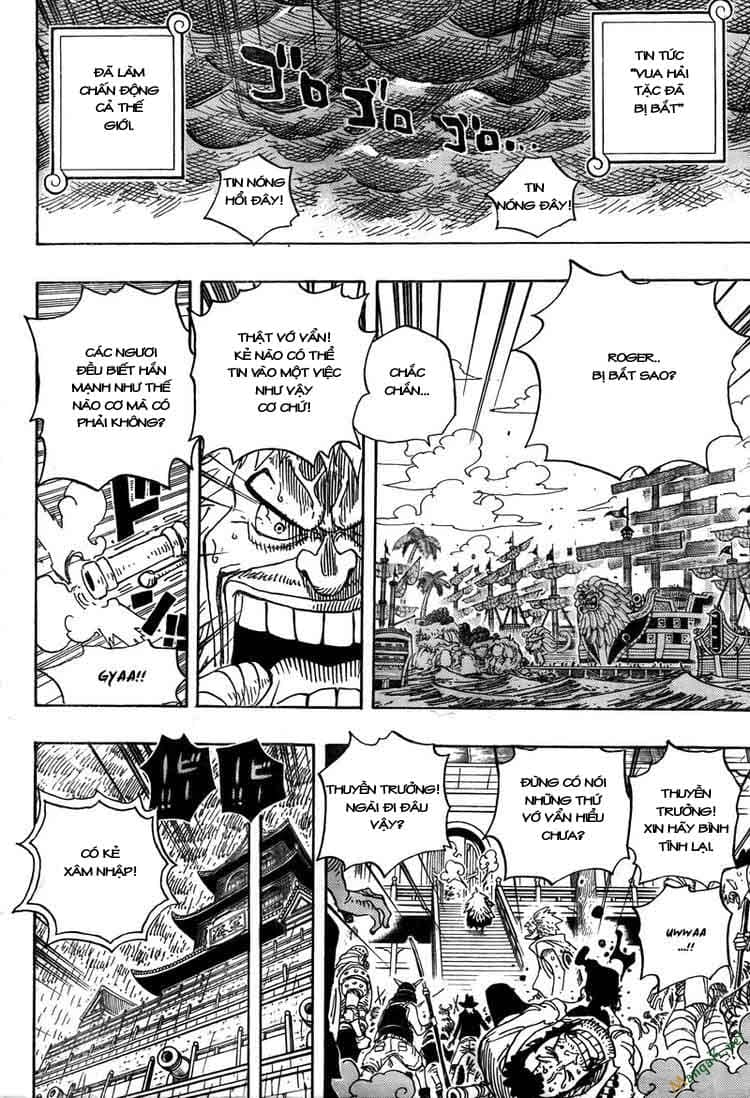 One Piece - Chương 640.5 - ảnh 10