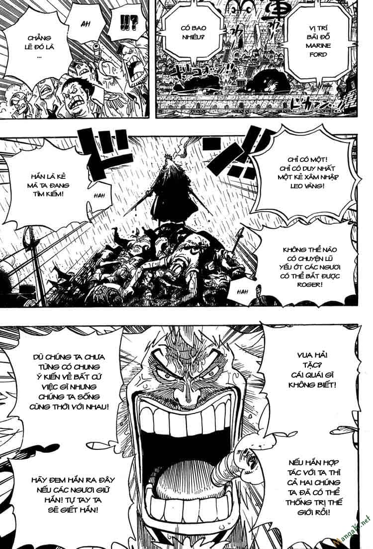 One Piece - Chương 640.5 - ảnh 11
