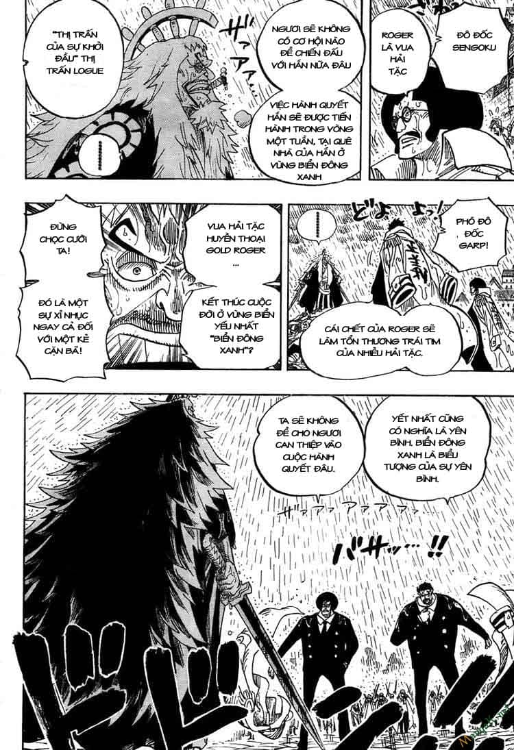 One Piece - Chương 640.5 - ảnh 12