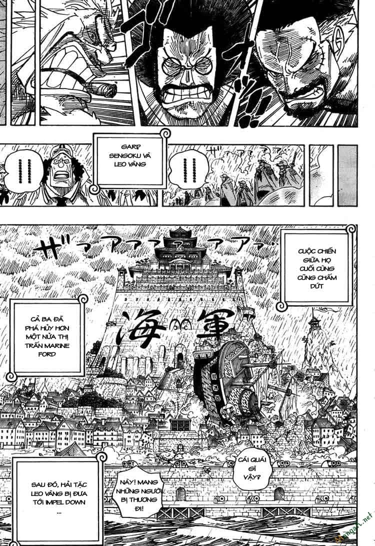 One Piece - Chương 640.5 - ảnh 13