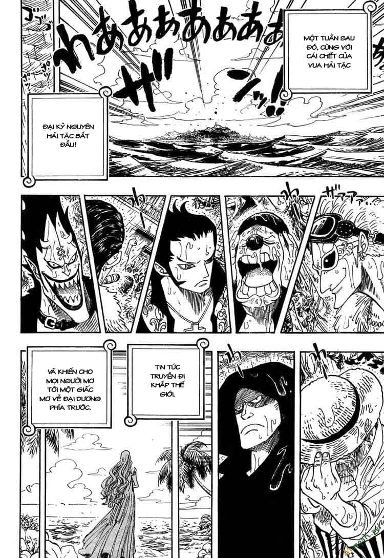 One Piece - Chương 640.5 - ảnh 14