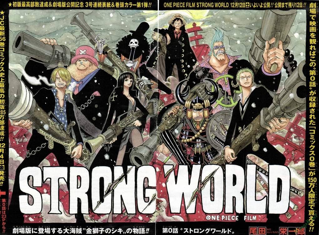 One Piece - Chương 640.5 - ảnh 3