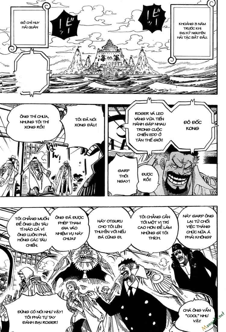 One Piece - Chương 640.5 - ảnh 4