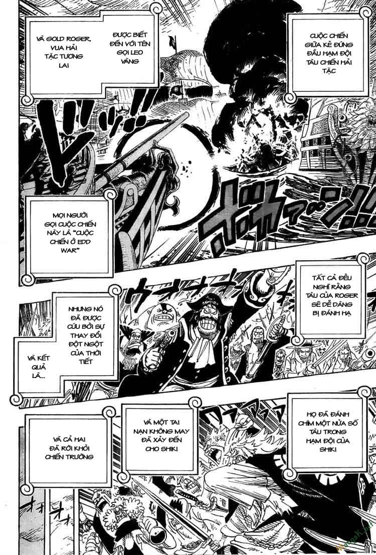 One Piece - Chương 640.5 - ảnh 8