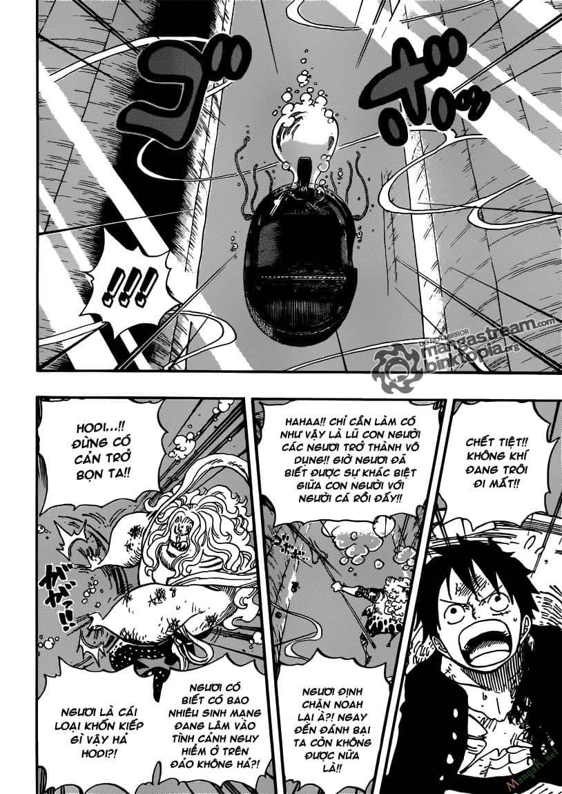 One Piece - Chương 641 - ảnh 10