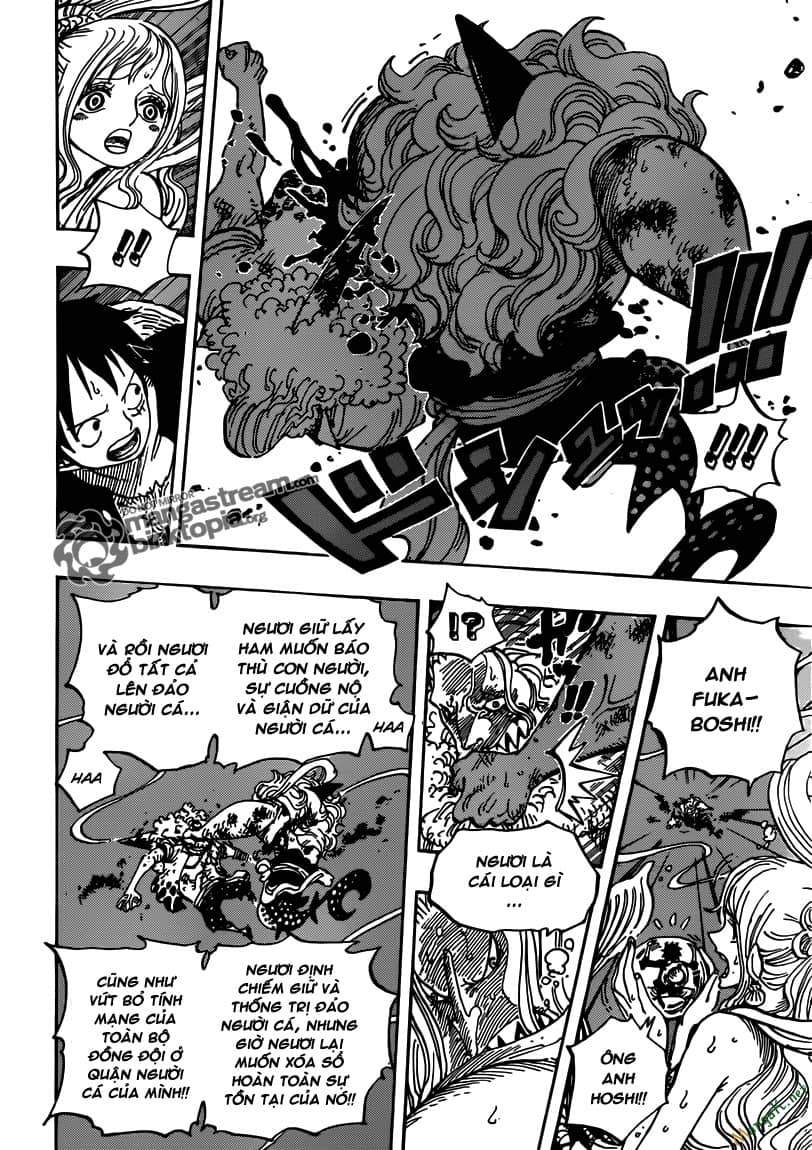 One Piece - Chương 641 - ảnh 12