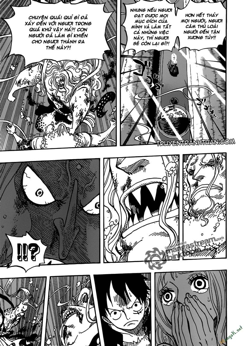 One Piece - Chương 641 - ảnh 13