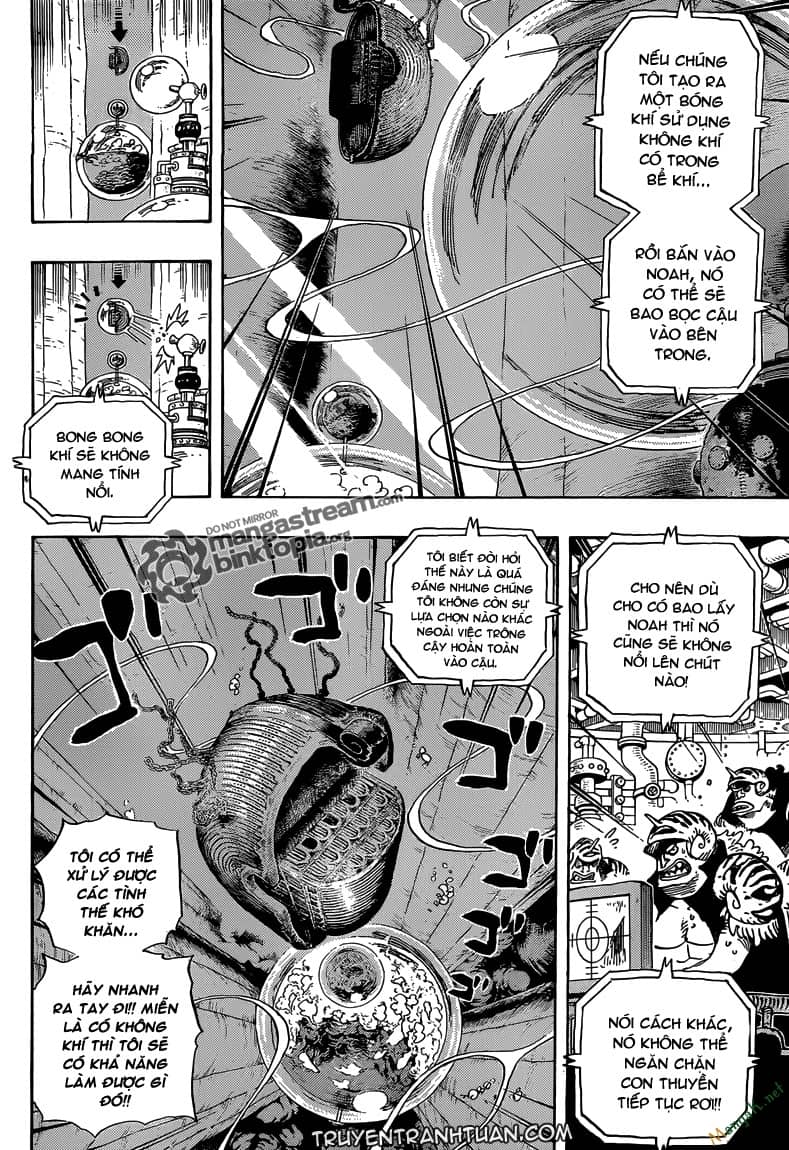 One Piece - Chương 641 - ảnh 16