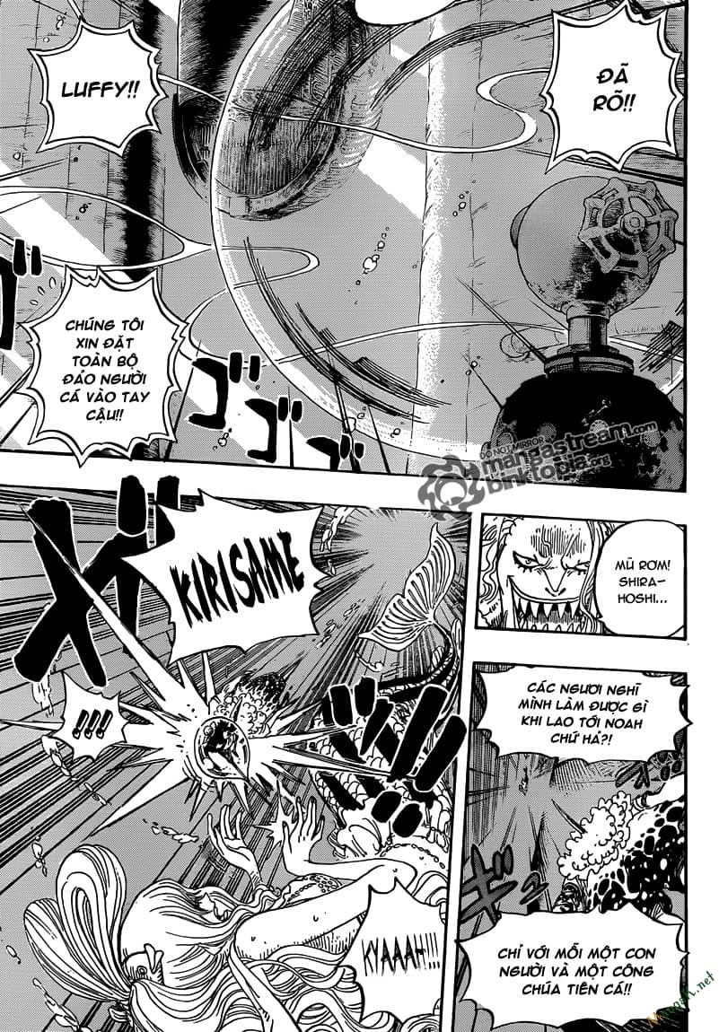One Piece - Chương 641 - ảnh 17