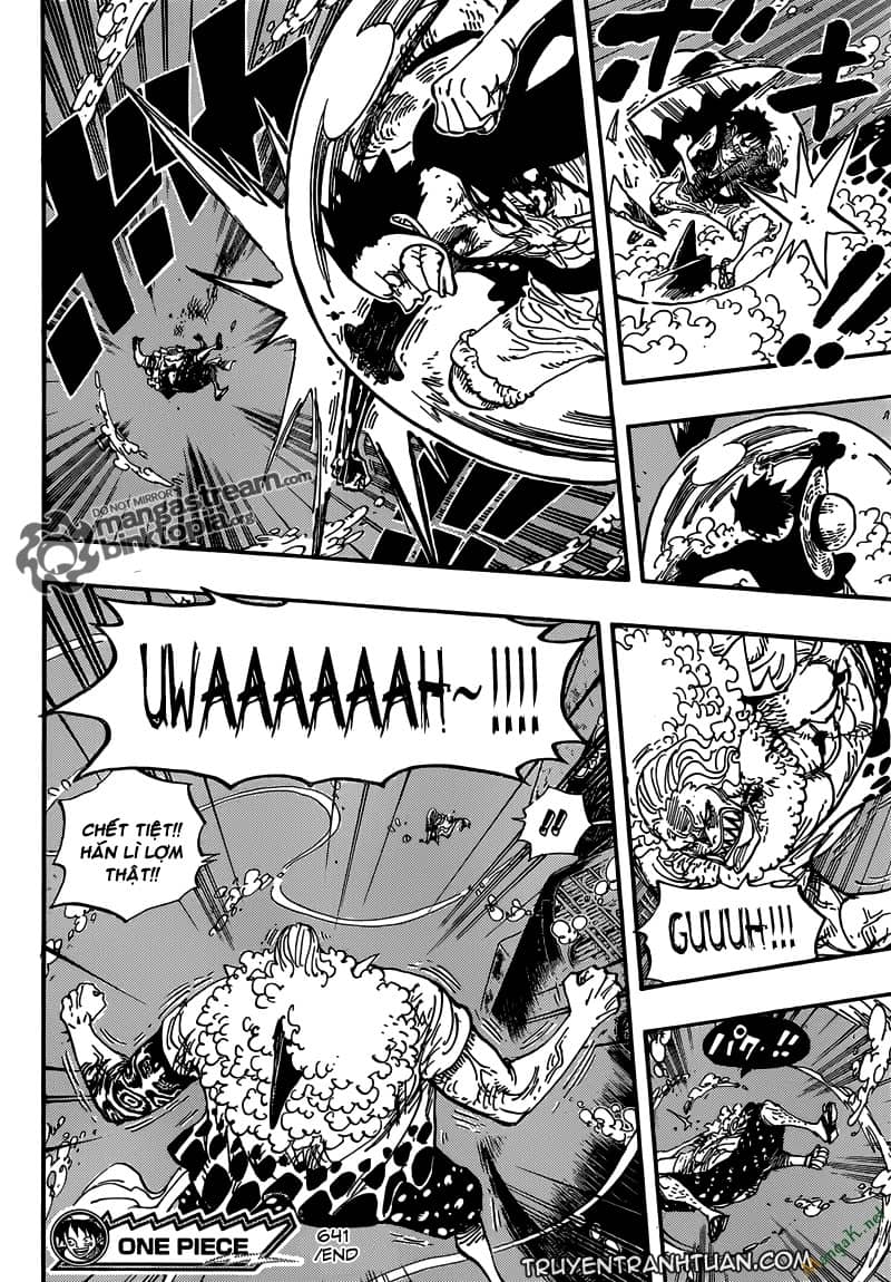 One Piece - Chương 641 - ảnh 18