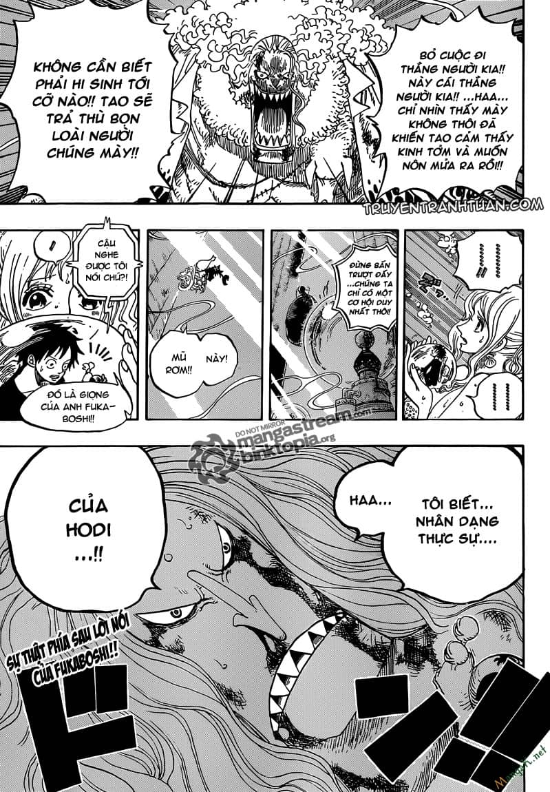 One Piece - Chương 641 - ảnh 19