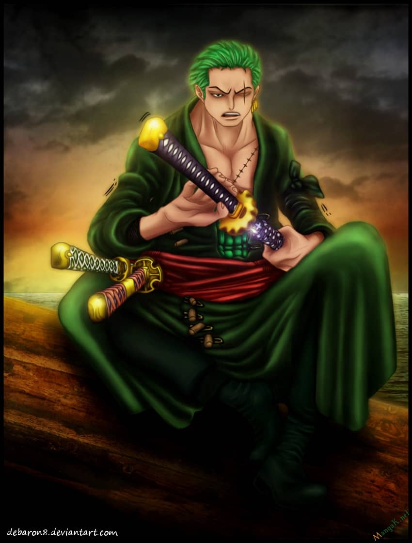 One Piece - Chương 641 - ảnh 20