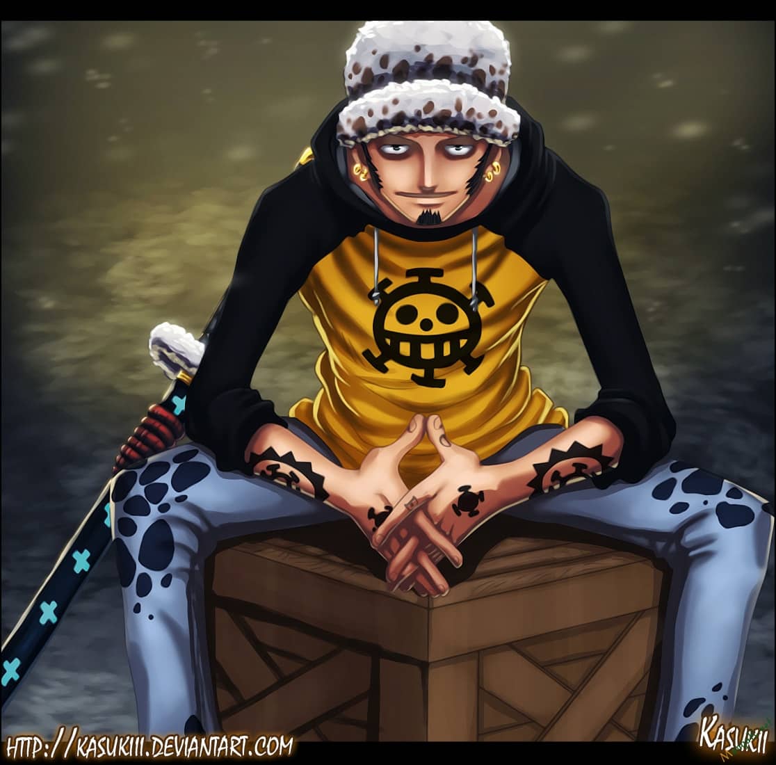 One Piece - Chương 641 - ảnh 21