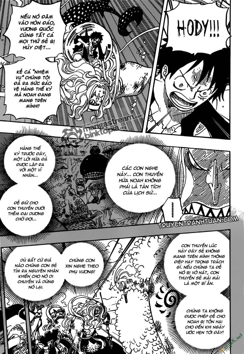 One Piece - Chương 641 - ảnh 3