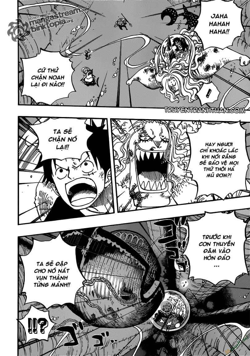 One Piece - Chương 641 - ảnh 4