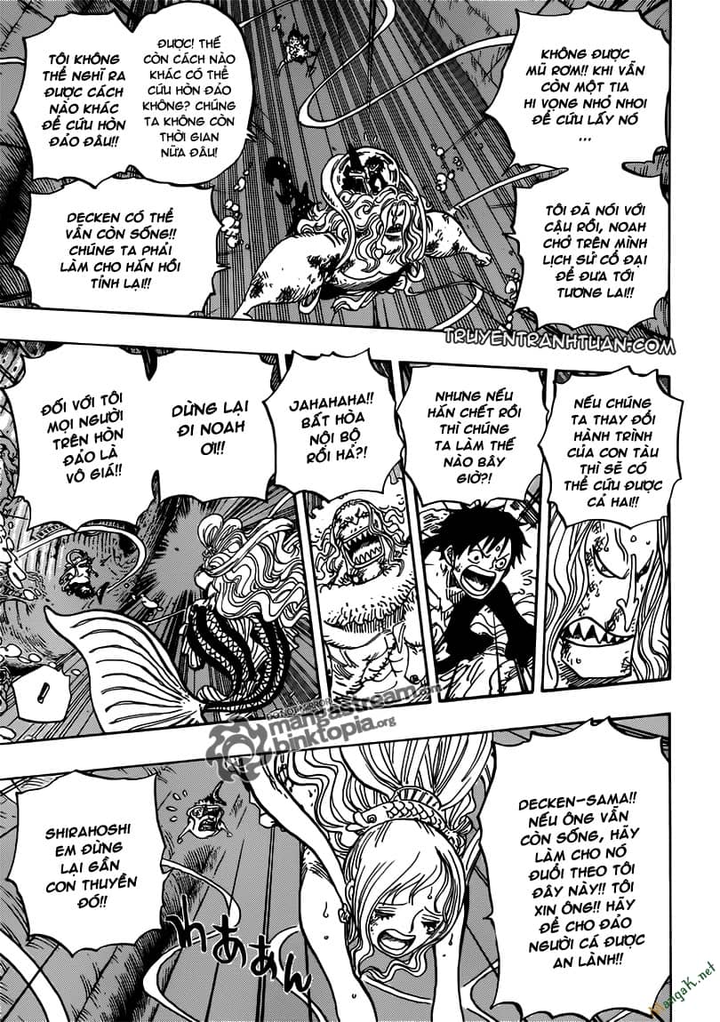 One Piece - Chương 641 - ảnh 5