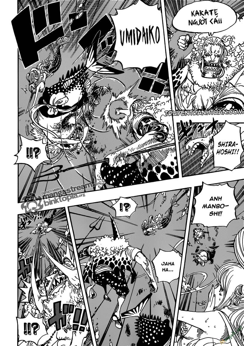 One Piece - Chương 641 - ảnh 6