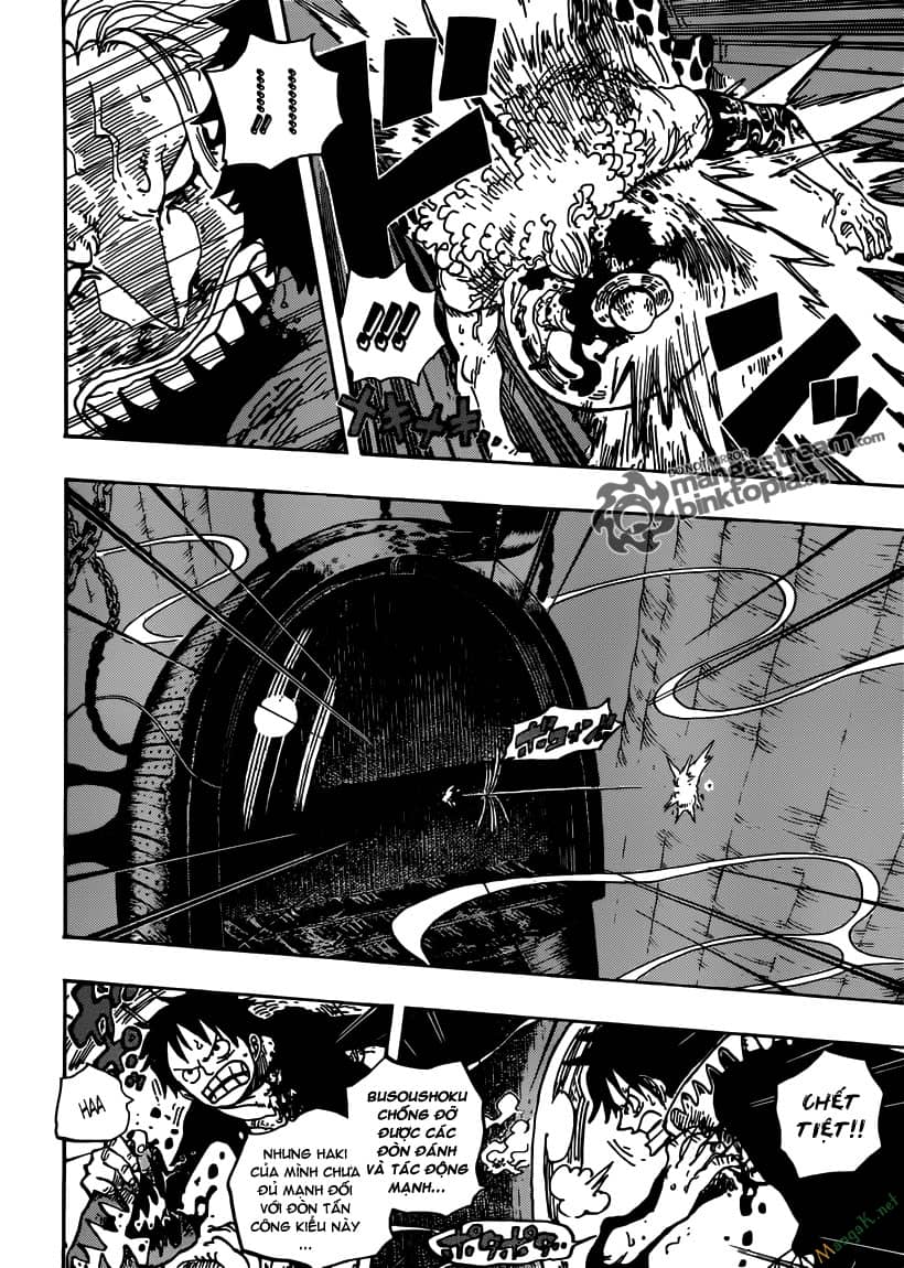 One Piece - Chương 641 - ảnh 8