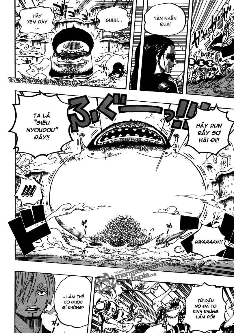 One Piece - Chương 642 - ảnh 12