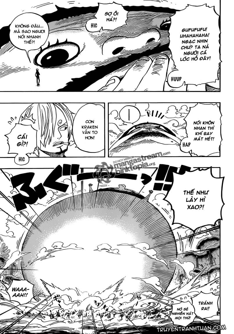 One Piece - Chương 642 - ảnh 13