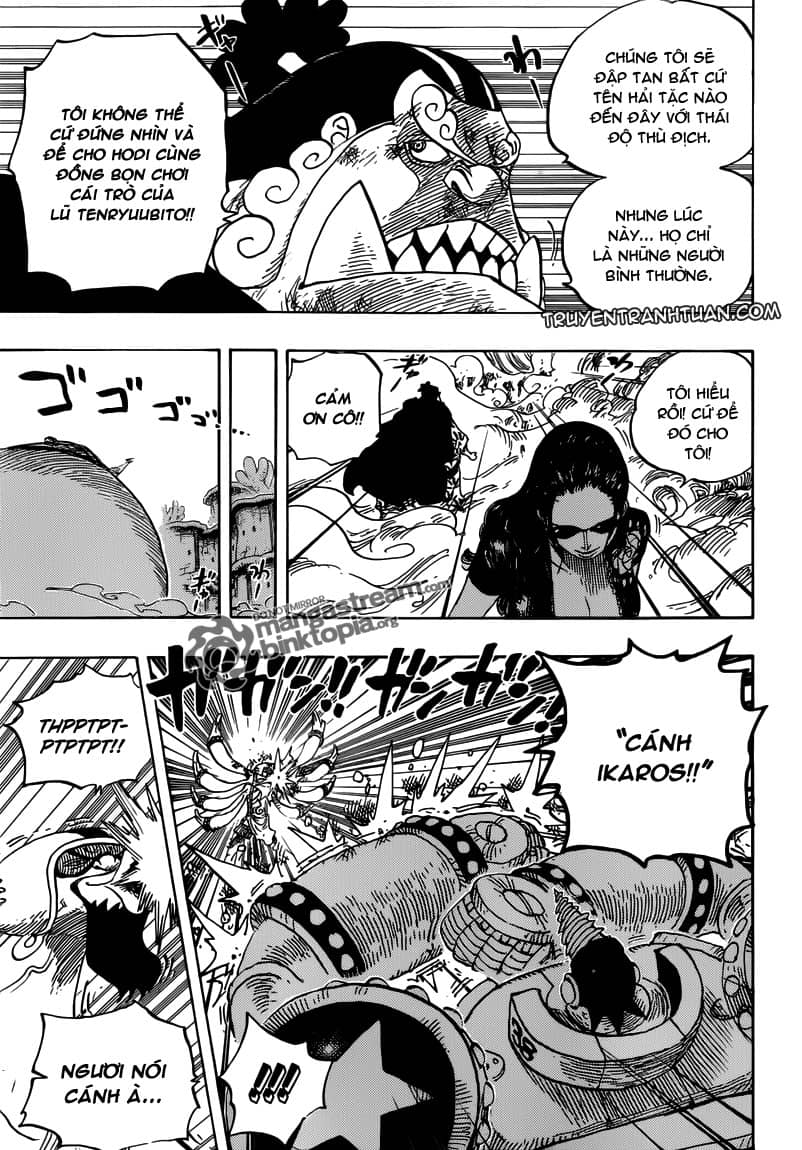 One Piece - Chương 642 - ảnh 15