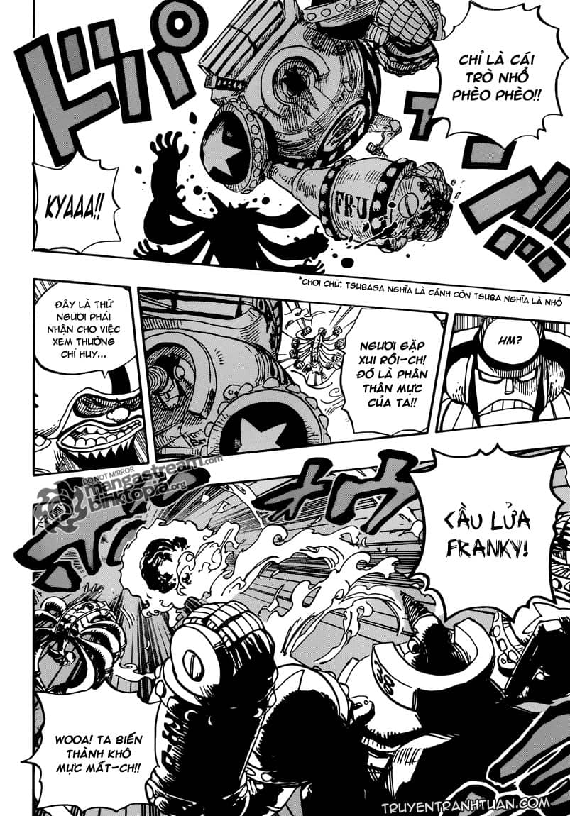 One Piece - Chương 642 - ảnh 16