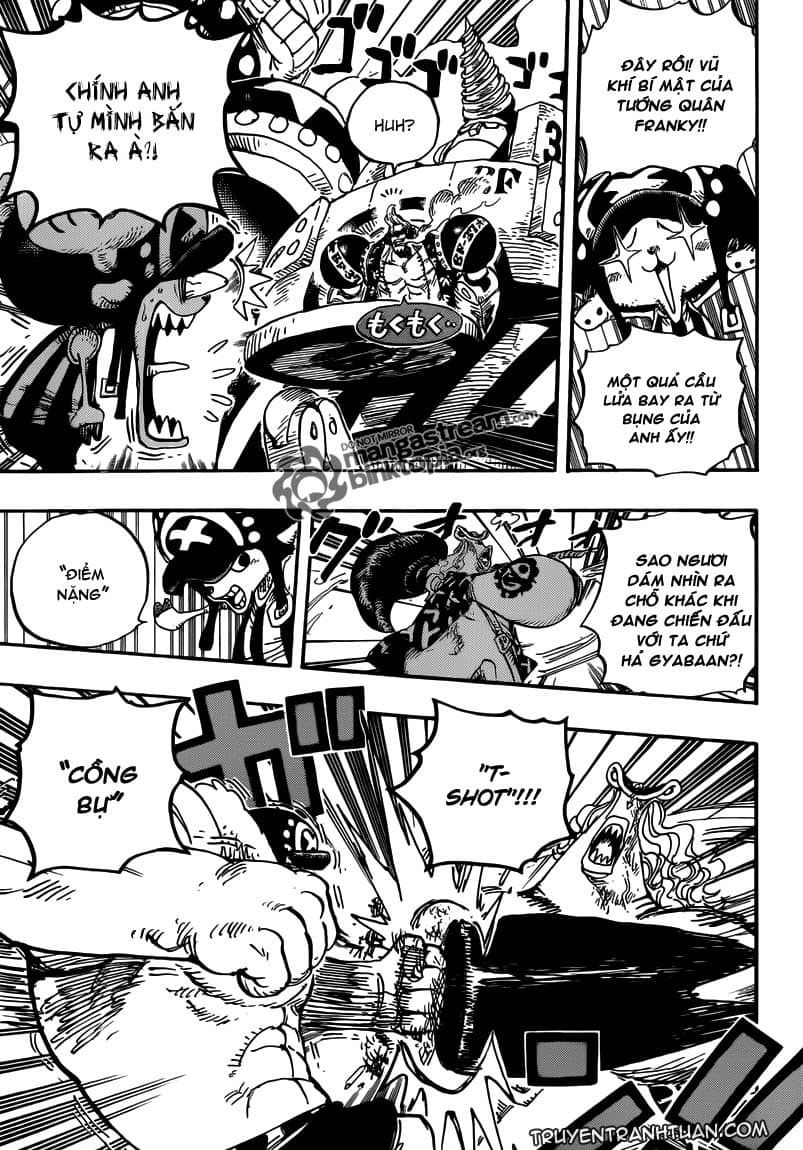 One Piece - Chương 642 - ảnh 17