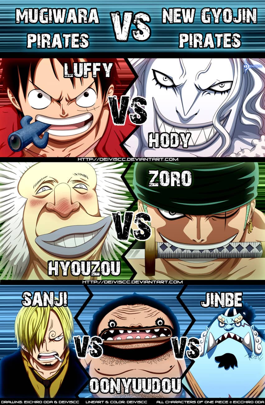 One Piece - Chương 642 - ảnh 20