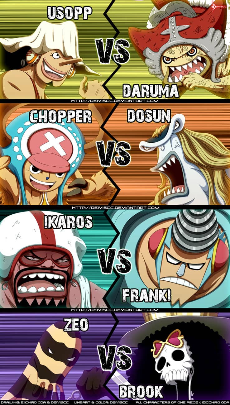 One Piece - Chương 642 - ảnh 21