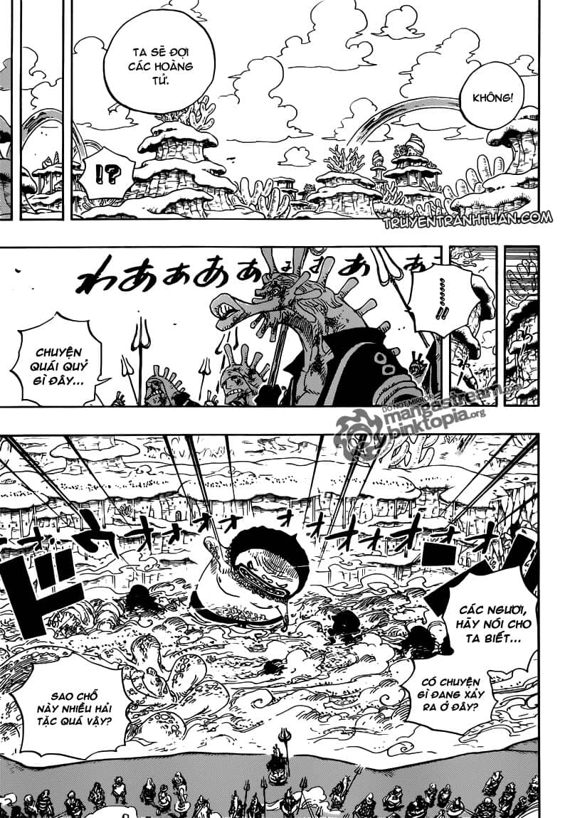 One Piece - Chương 642 - ảnh 7