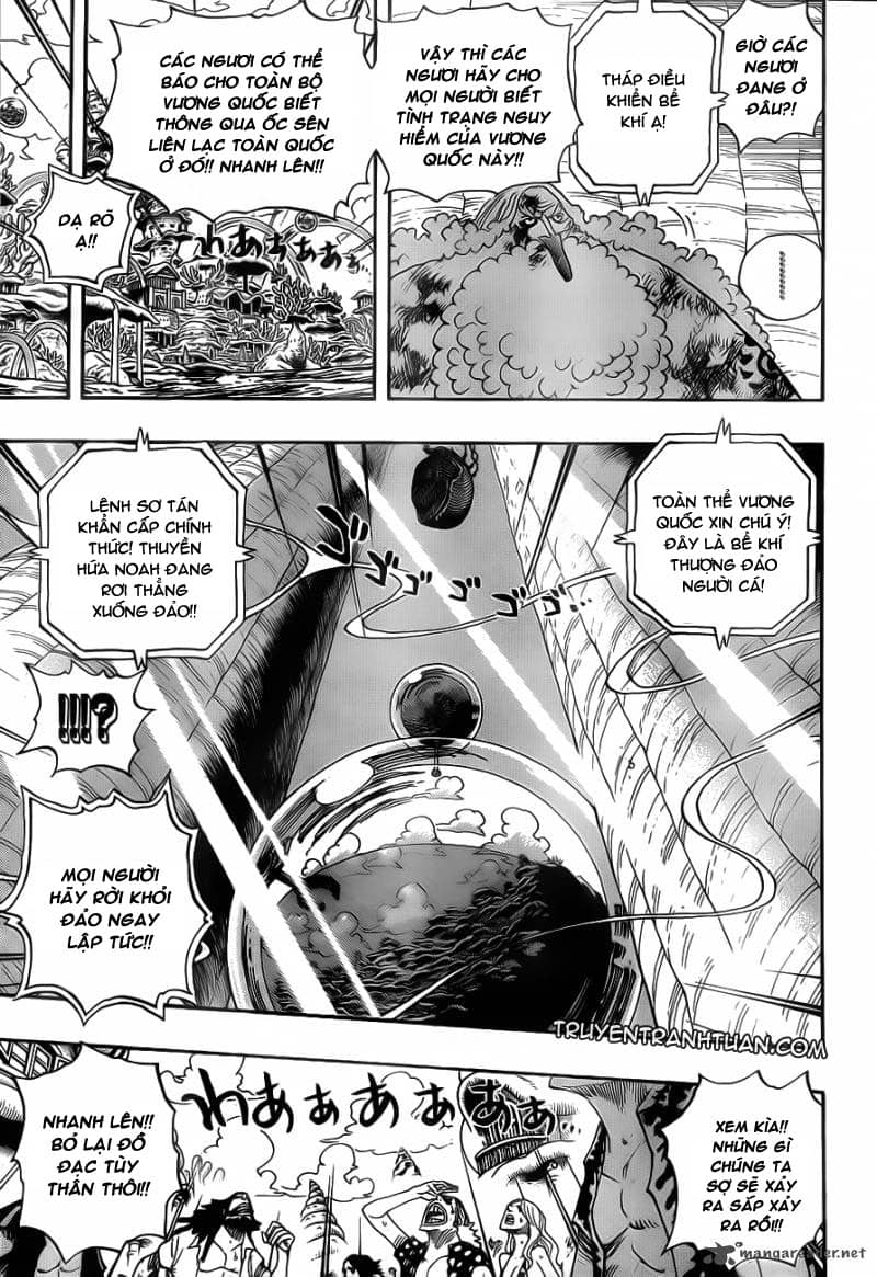 One Piece - Chương 643 - ảnh 13