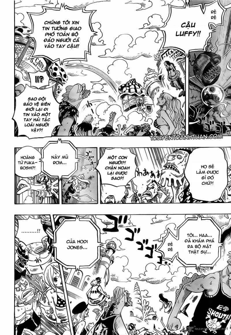 One Piece - Chương 643 - ảnh 16