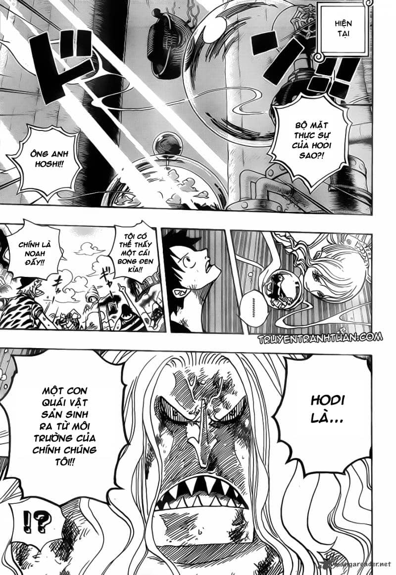 One Piece - Chương 643 - ảnh 17