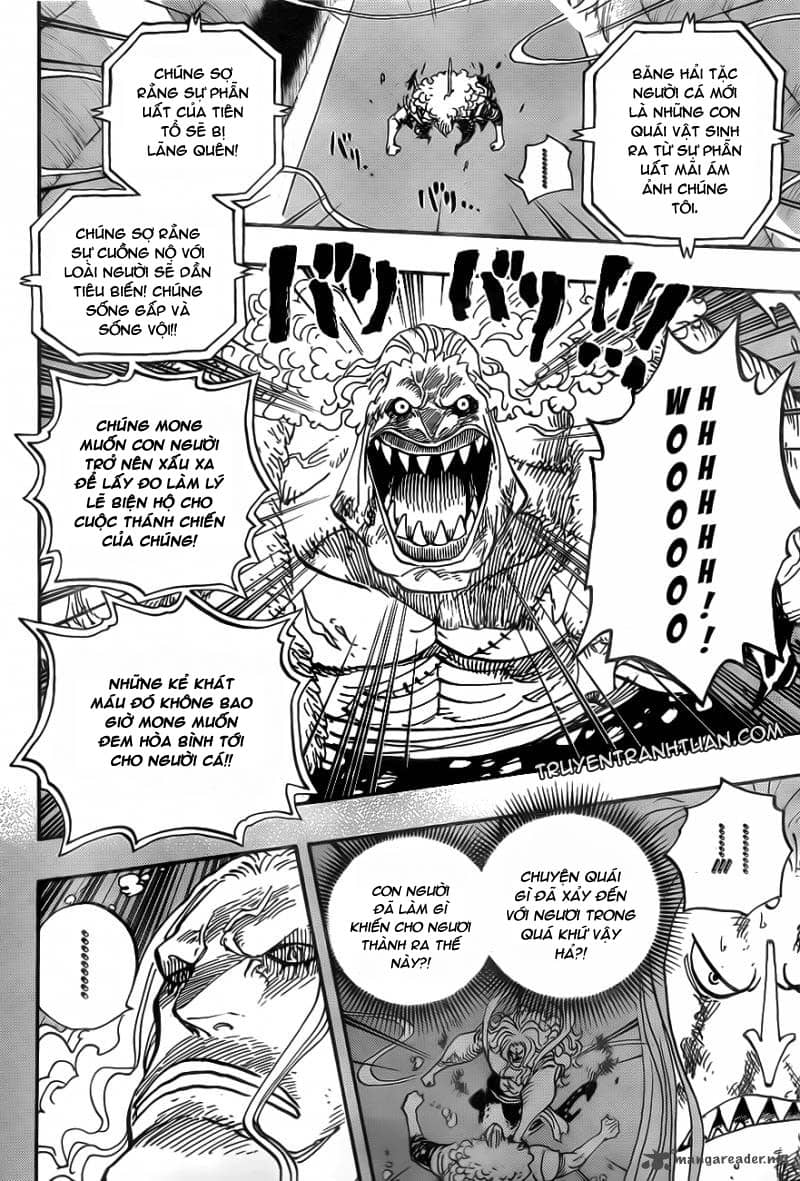 One Piece - Chương 643 - ảnh 18