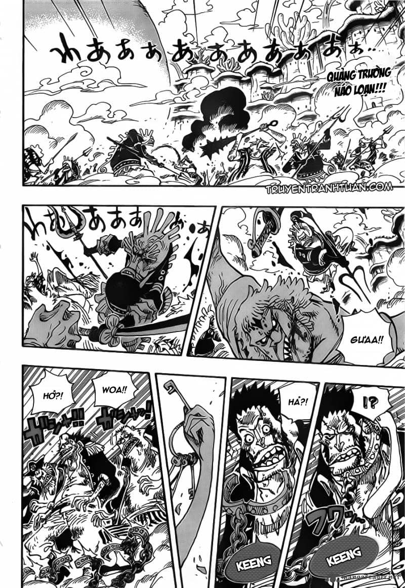 One Piece - Chương 643 - ảnh 2