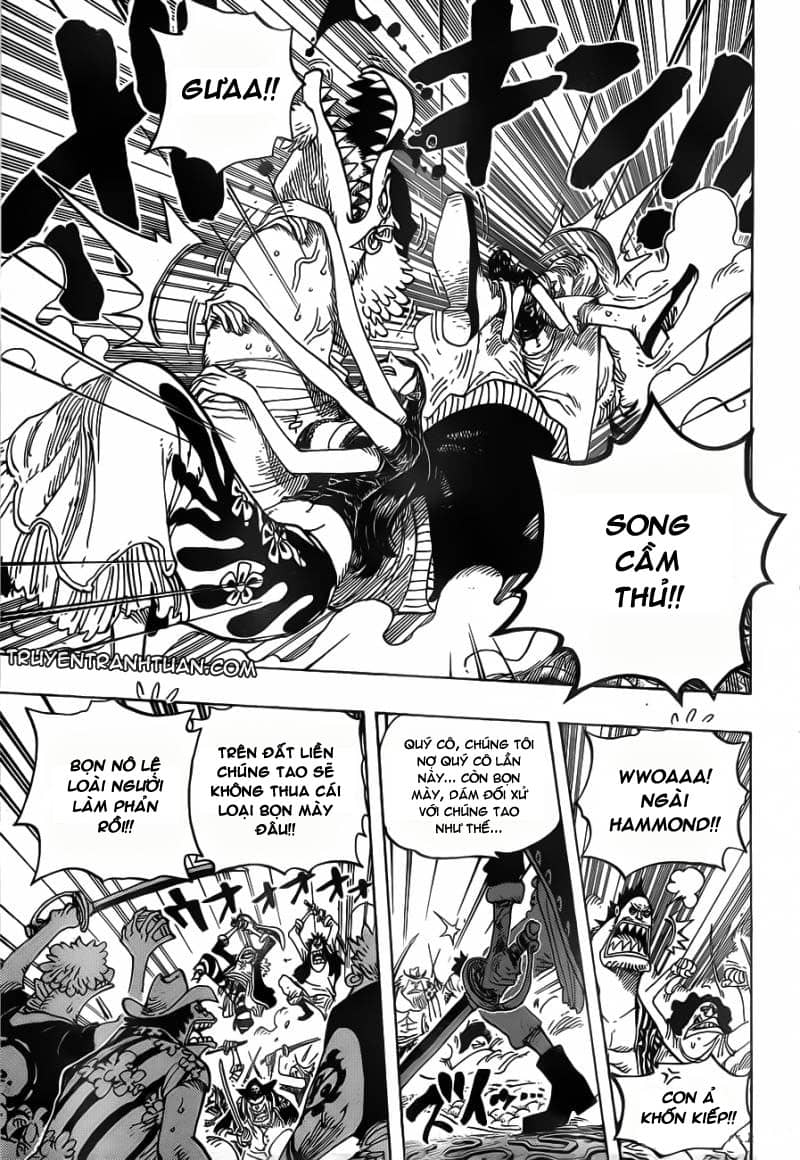 One Piece - Chương 643 - ảnh 5