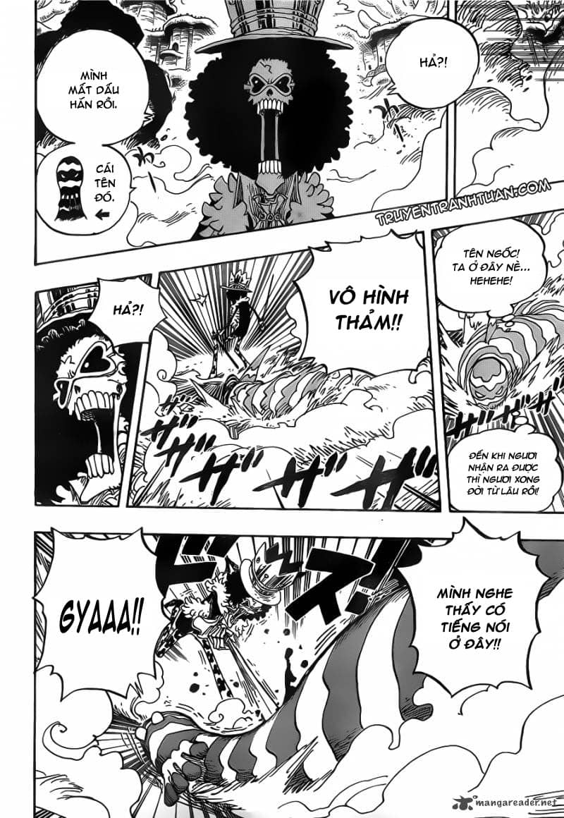 One Piece - Chương 643 - ảnh 6