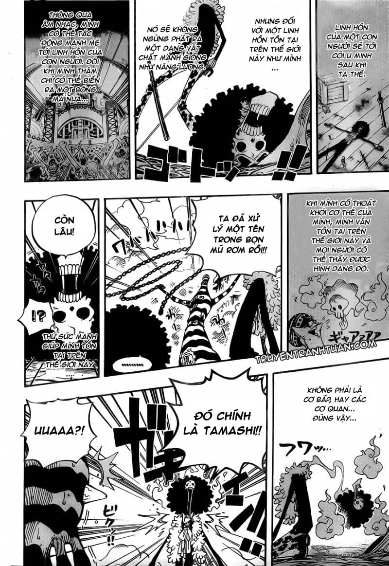 One Piece - Chương 643 - ảnh 8