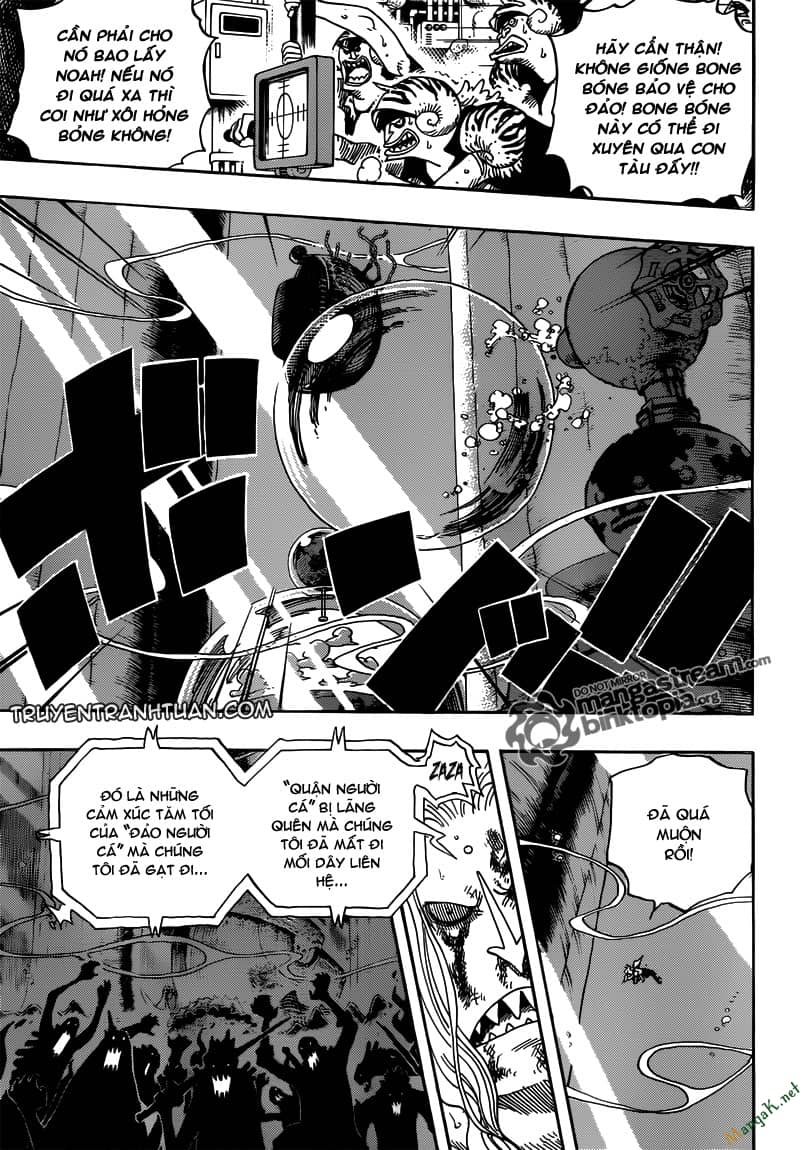 One Piece - Chương 644 - ảnh 11