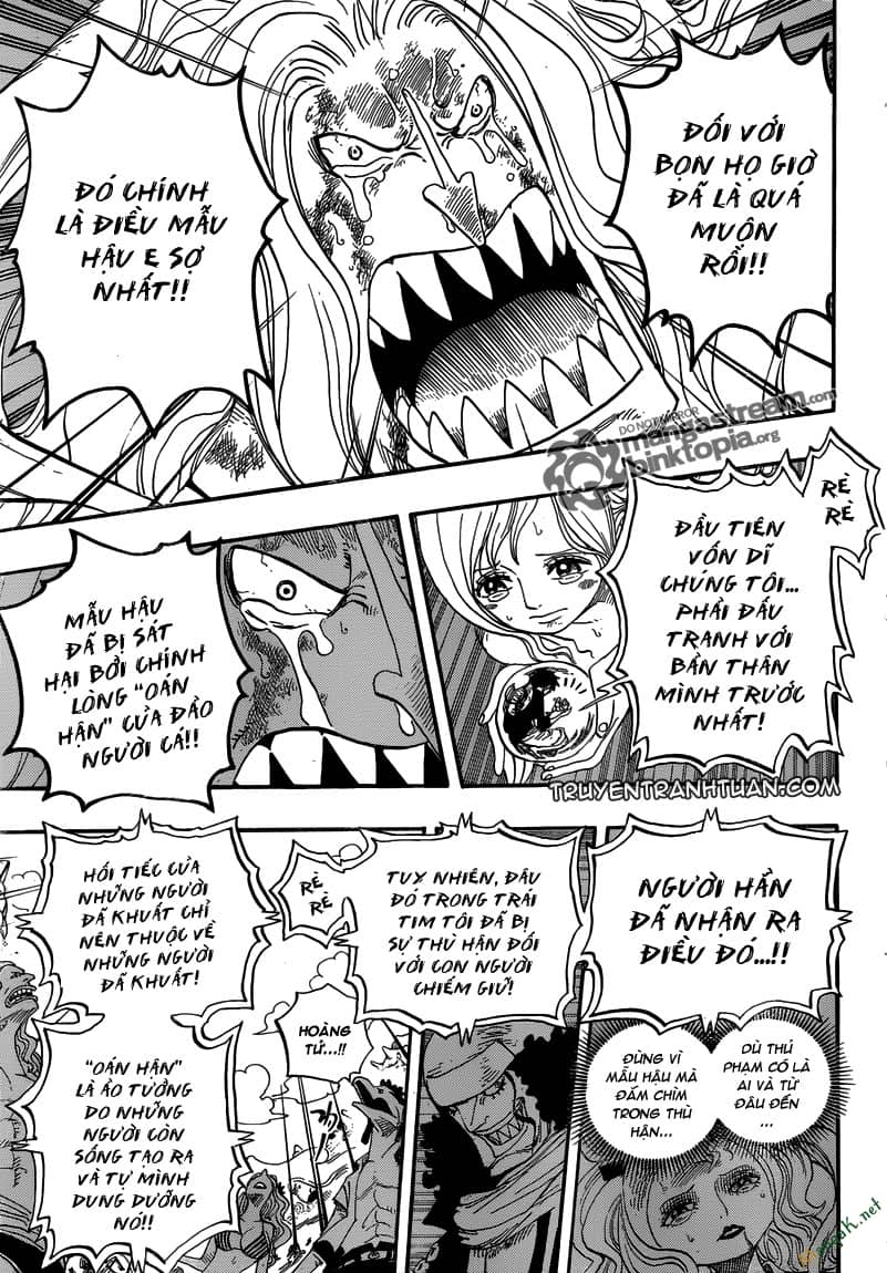 One Piece - Chương 644 - ảnh 13