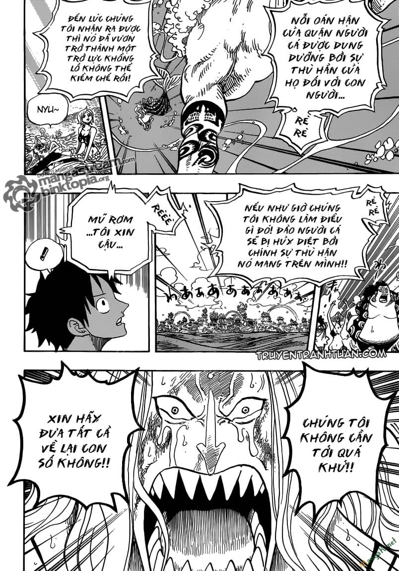 One Piece - Chương 644 - ảnh 14