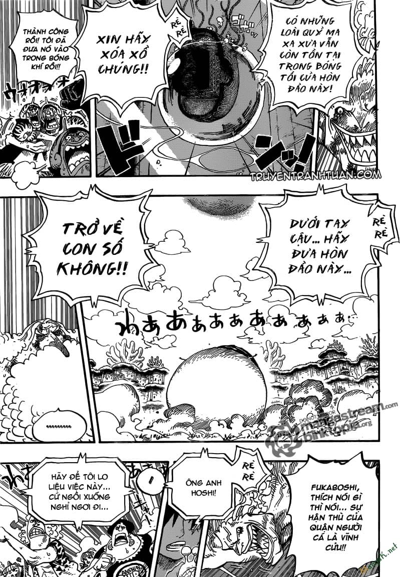 One Piece - Chương 644 - ảnh 15