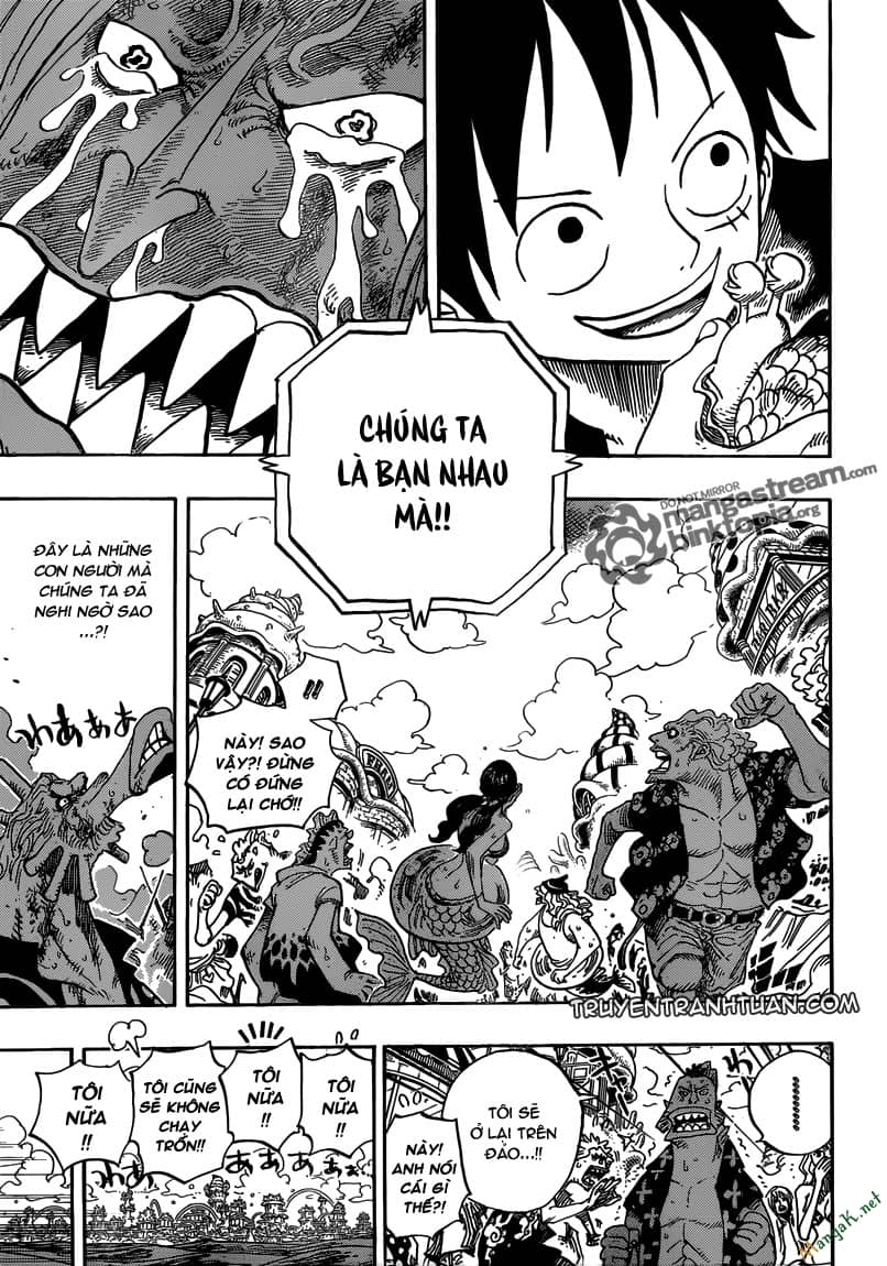 One Piece - Chương 644 - ảnh 17
