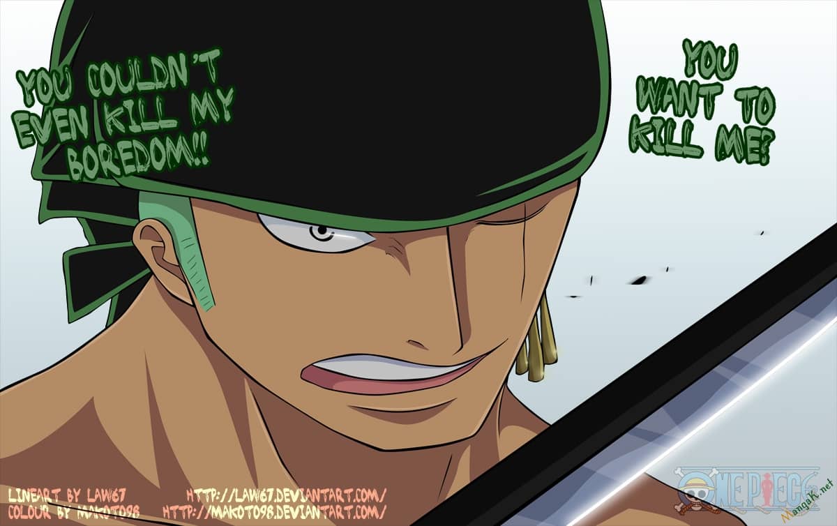 One Piece - Chương 644 - ảnh 19