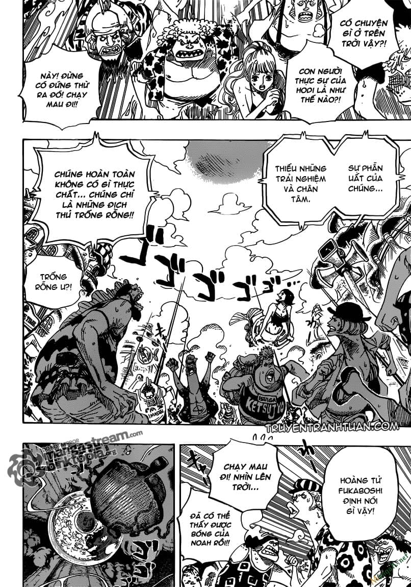 One Piece - Chương 644 - ảnh 2